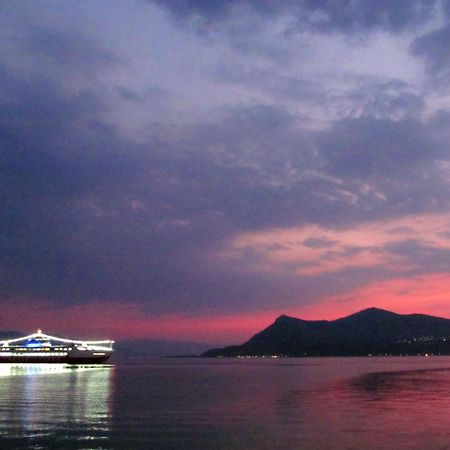 Thalassa Loutra Edipsou  Exterior photo