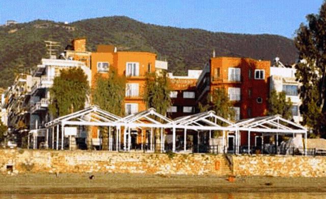 Thalassa Loutra Edipsou  Exterior photo