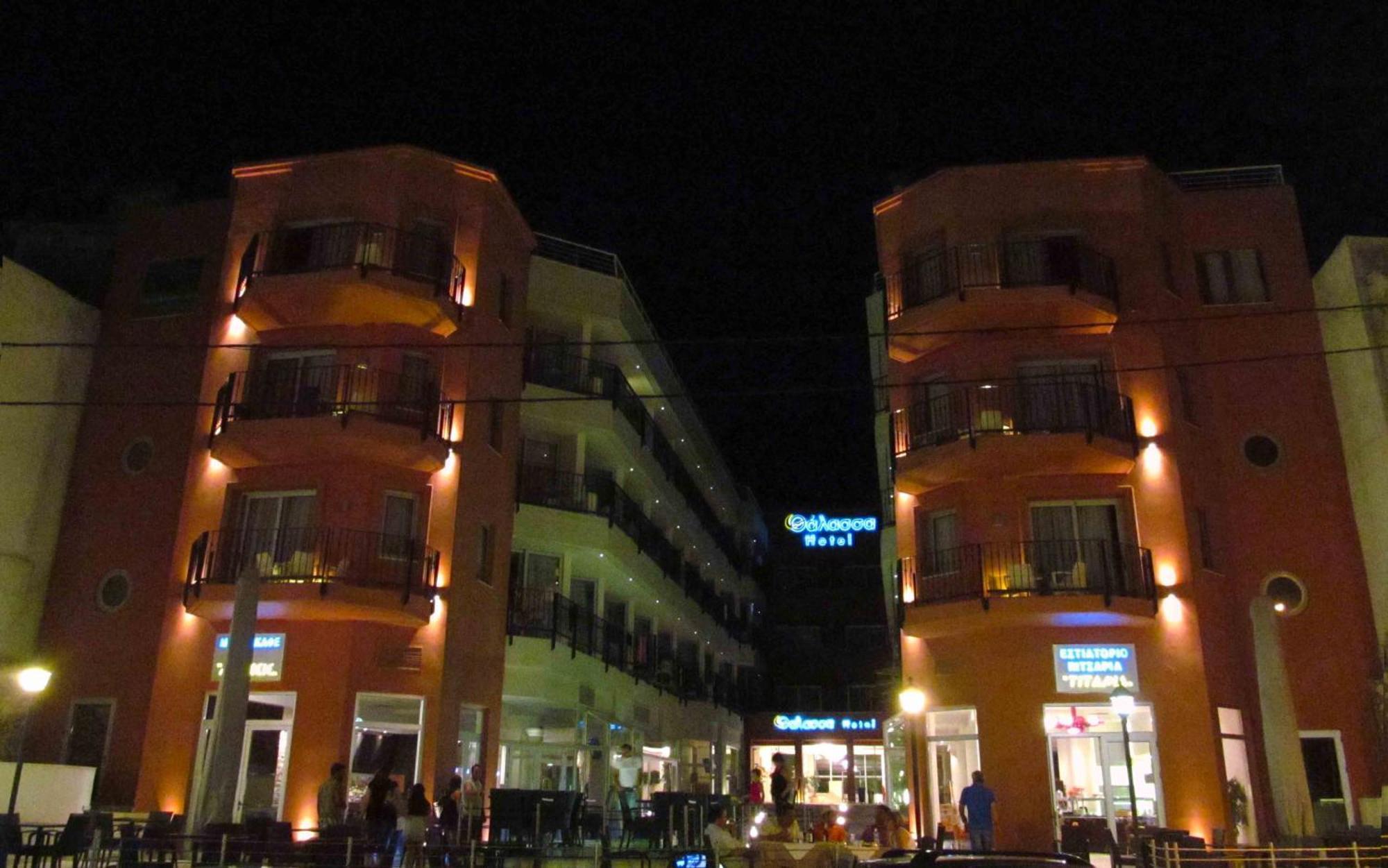 Thalassa Loutra Edipsou  Exterior photo