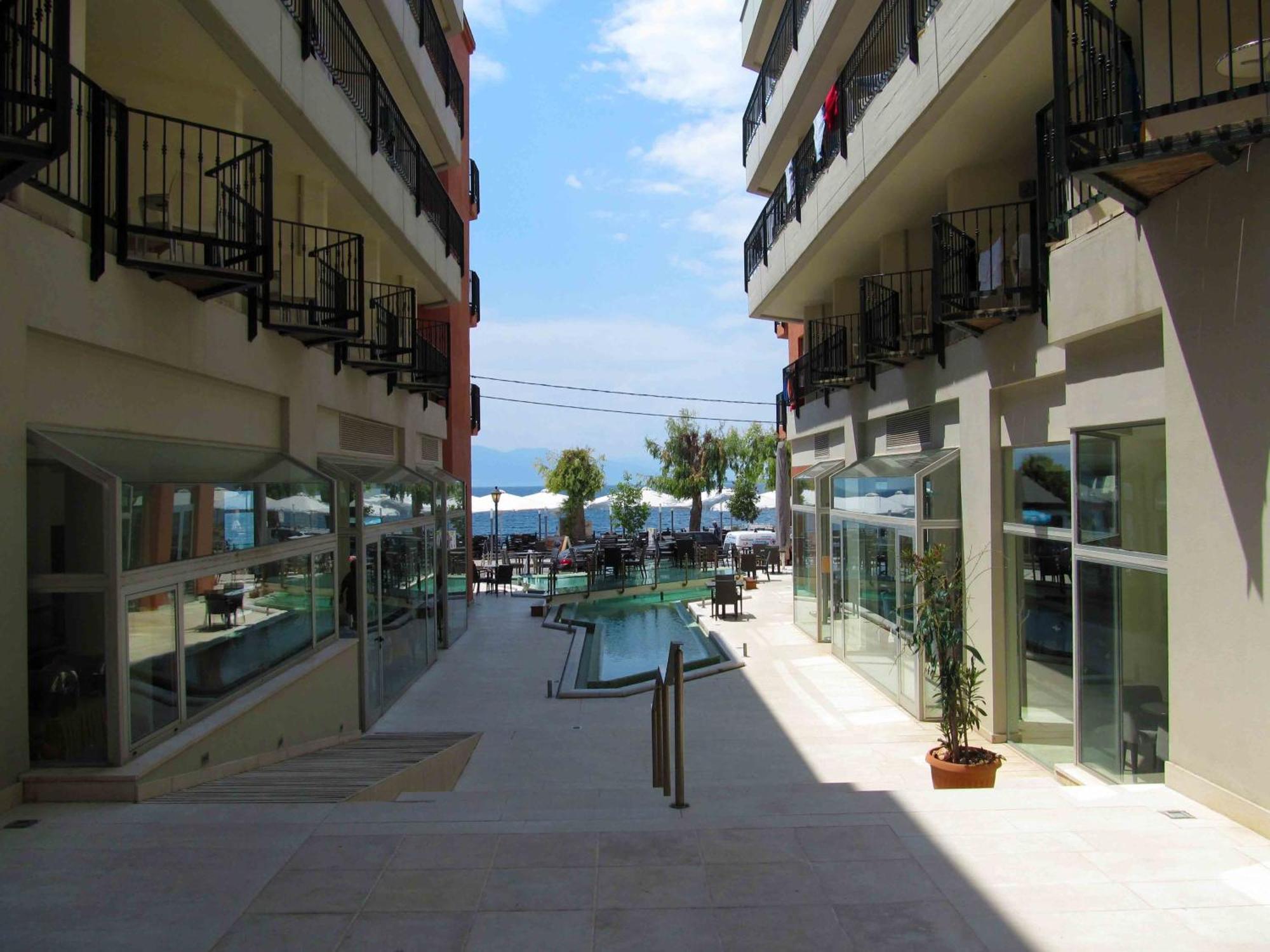 Thalassa Loutra Edipsou  Exterior photo