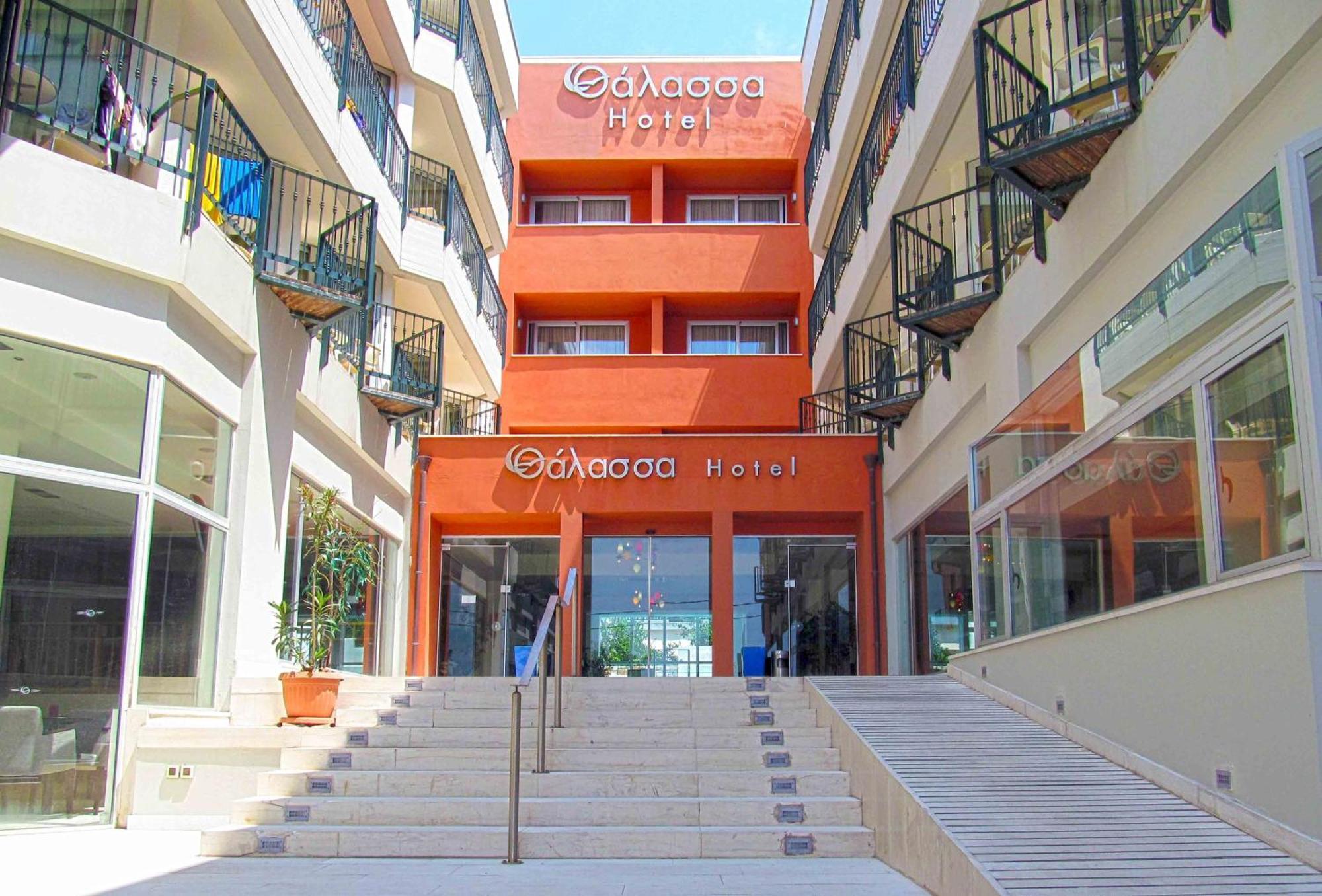Thalassa Loutra Edipsou  Exterior photo